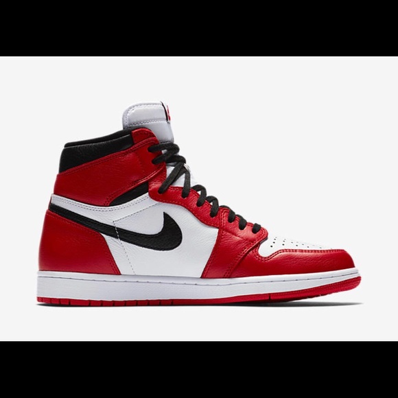 Jordan 1 Homage - Picture 3 of 8